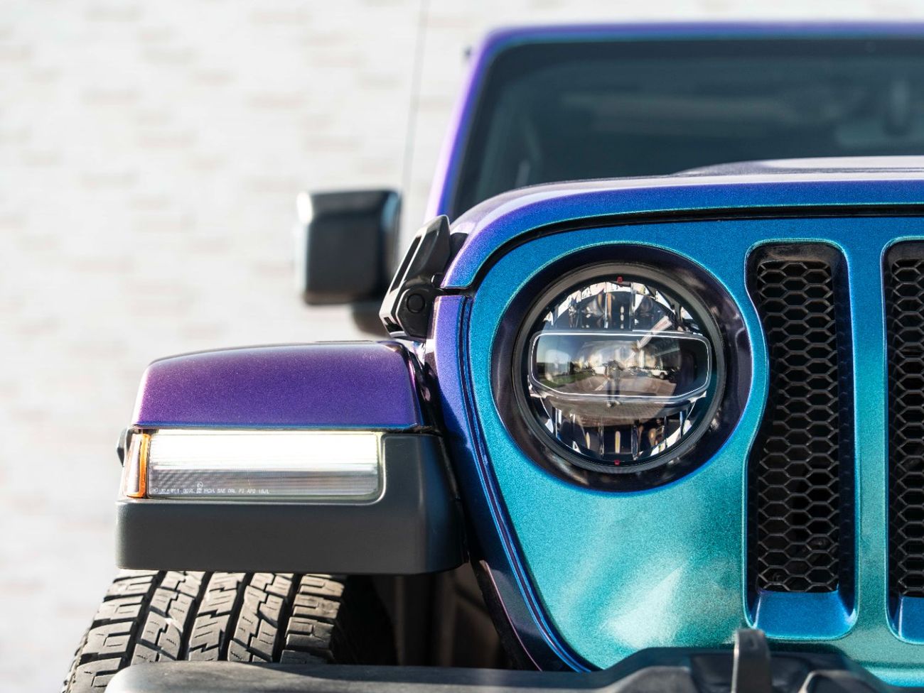 Jeep Wrangler Sahara 3.6L A/T (5 Seater)