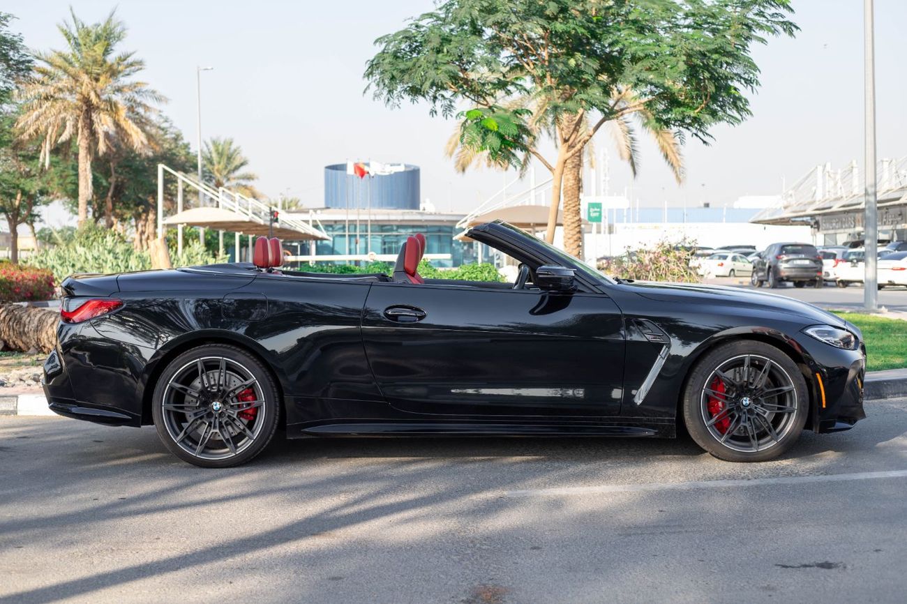 بي أم دبليو M4 Competition 3.0L