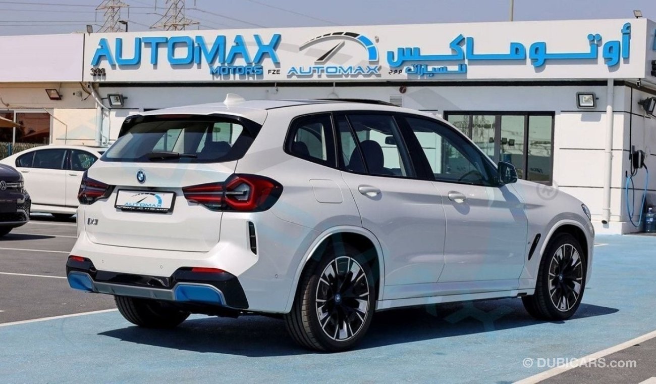 بي أم دبليو iX3 M-Sport Prime Electric RWD , 2023 , 0Km , (ONLY FOR EXPORT)