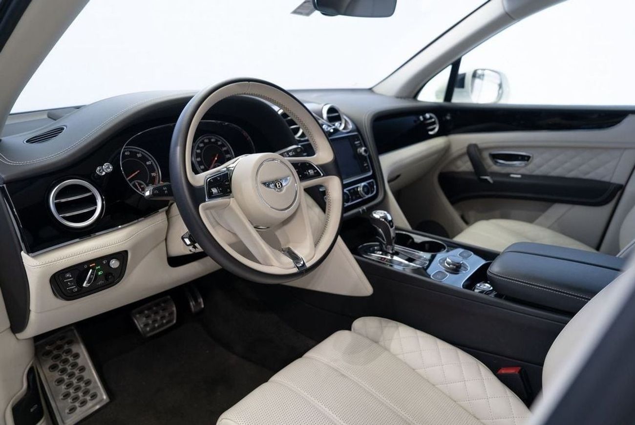 Bentley Bentayga MANSORY