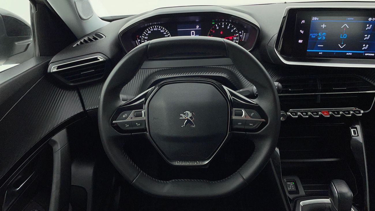 Peugeot 2008 ACTIVE 1.6 | Zero Down Payment | Free Home Test Drive