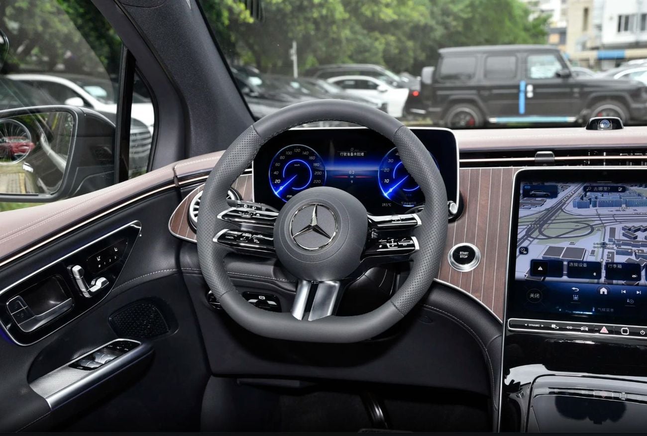 Mercedes Benz EQE 500 4MATIC