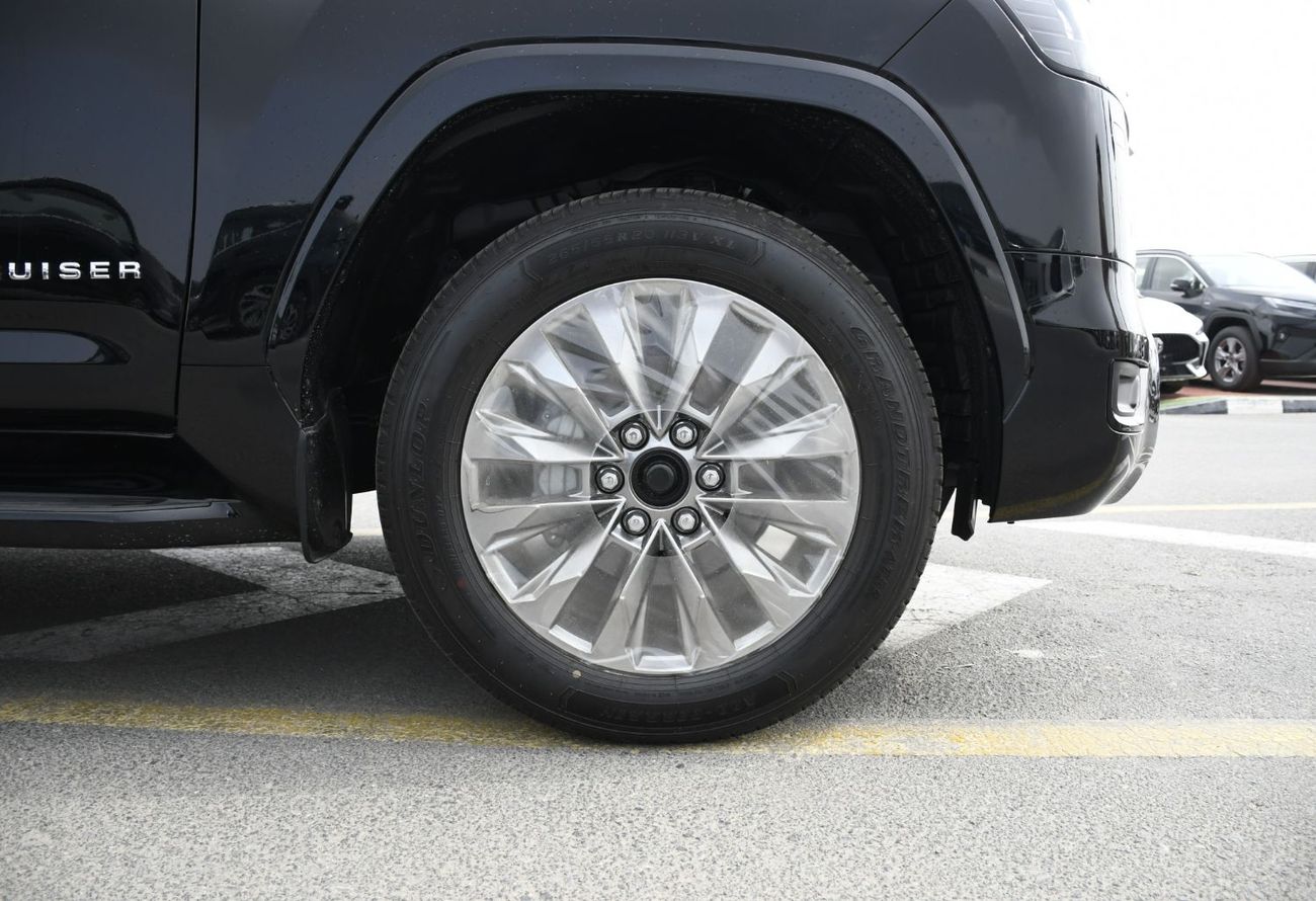 Toyota Land Cruiser 4.0L GXR With Rader ! Remote Strat Engine  (Ready Stock)