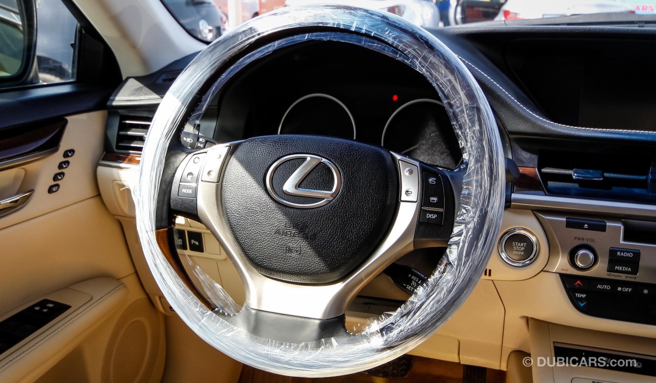 Lexus ES350