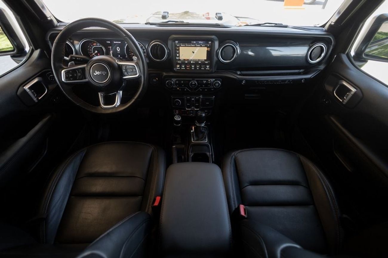 Jeep Wrangler Unlimited Rubicon 392 Jeepers Edition