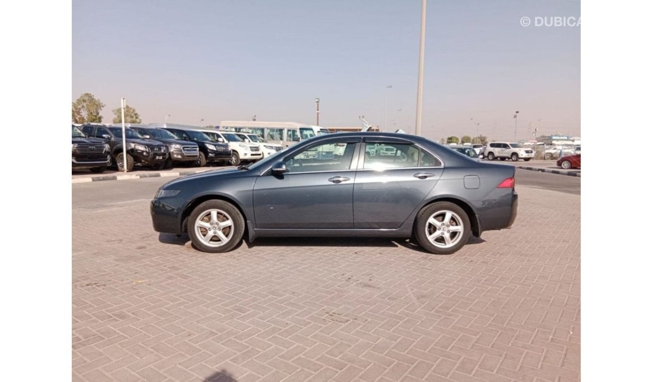 Honda Accord HONDA ACCORD RIGHT HAND DRIVE (PM1279)