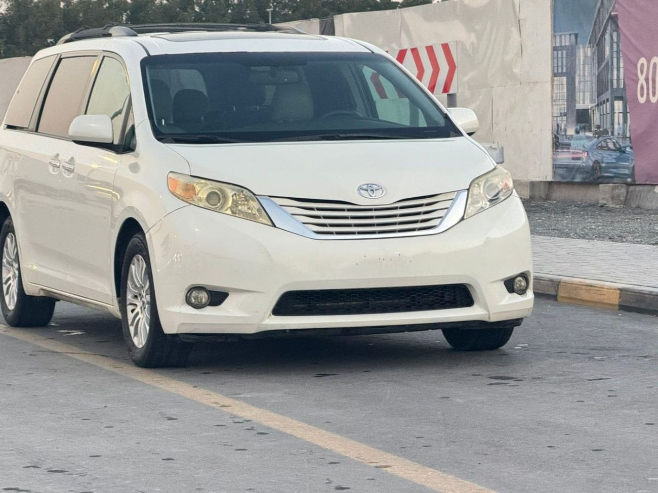 Toyota Sienna In excellent condition and requires no expenses