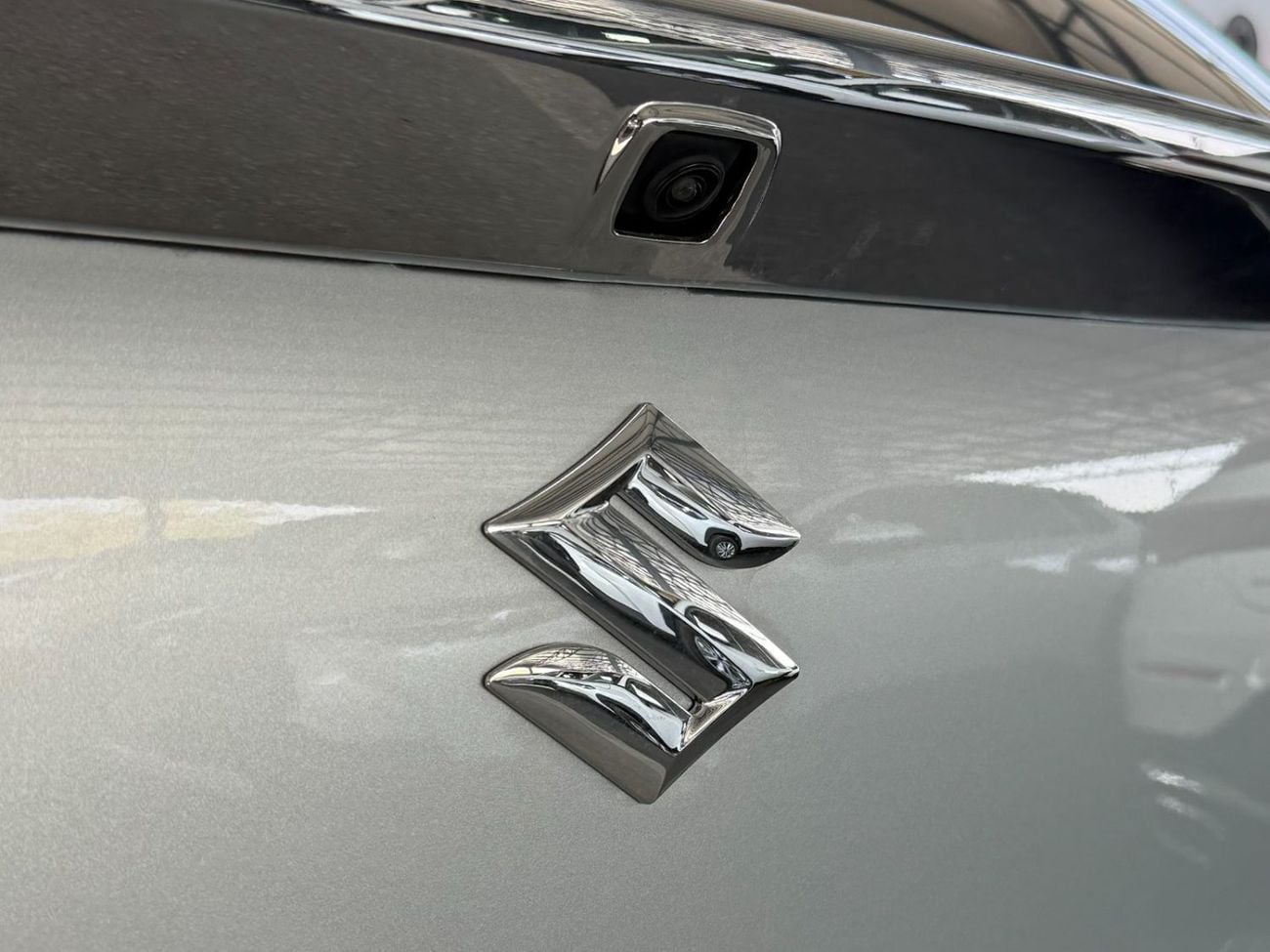 Suzuki Baleno 2026 SUZUKI BALENO GLX 1.5 **EXPORT ONLY**التصدير فقط خارج الخليج***