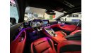 مرسيدس بنز ايه ام جي جي تي 43 MERCEDES BENZ GT43 AMG