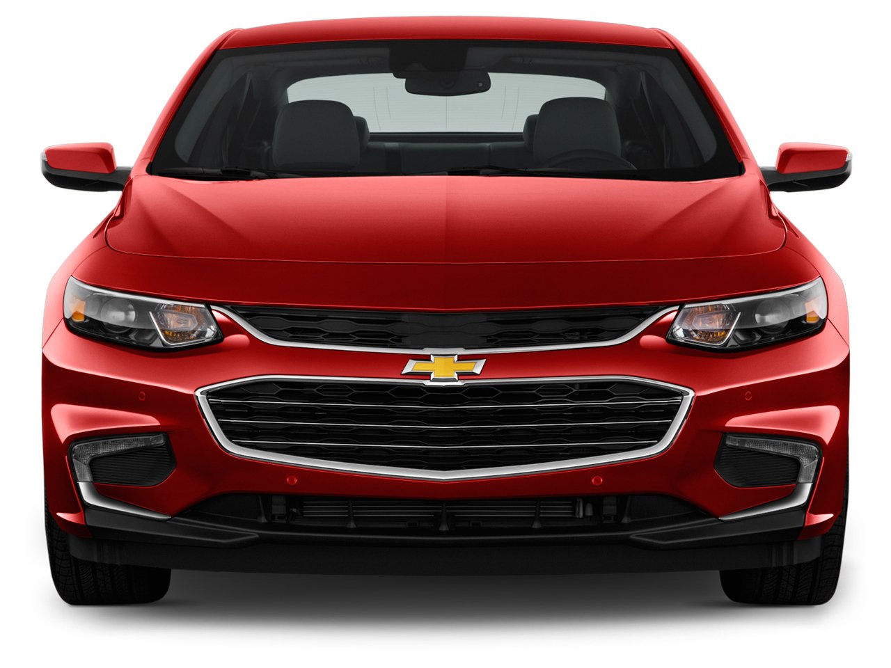 Chevrolet Malibu exterior - Front 