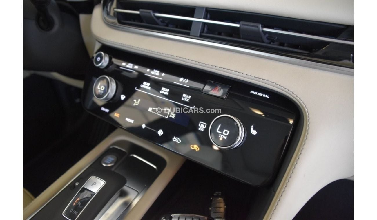 Infiniti QX60 Experience Luxury Redefined - The 2023 Infiniti QX60!