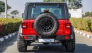 Jeep Wrangler SPORT PLUS 2021  V6 3.6L GCC 0km W/ 3 Yrs or 60K km Warranty @ Trading Enterprises