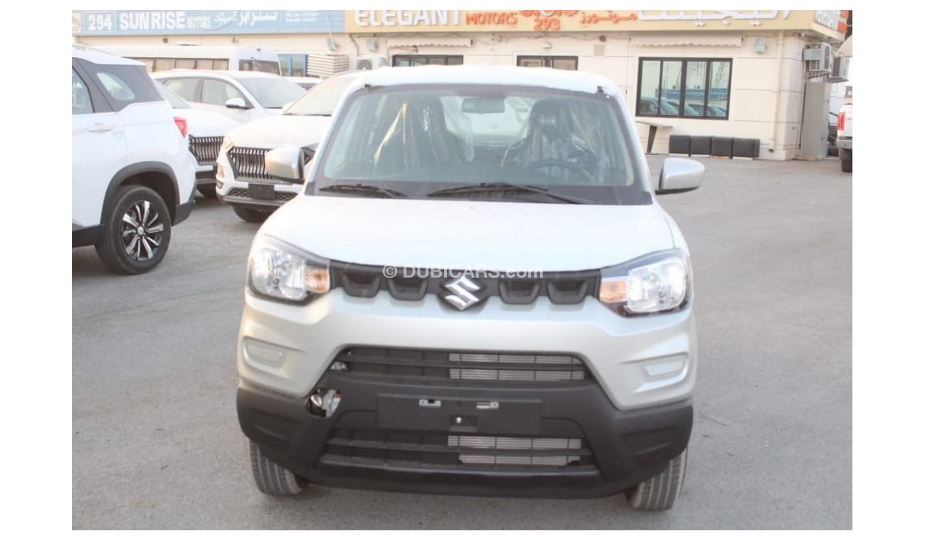 سوزوكي اسبريسو