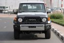 Toyota Land Cruiser Pick Up 2024 Land Cruiser LC79 4.0L Single cabin Auto Gear Full option