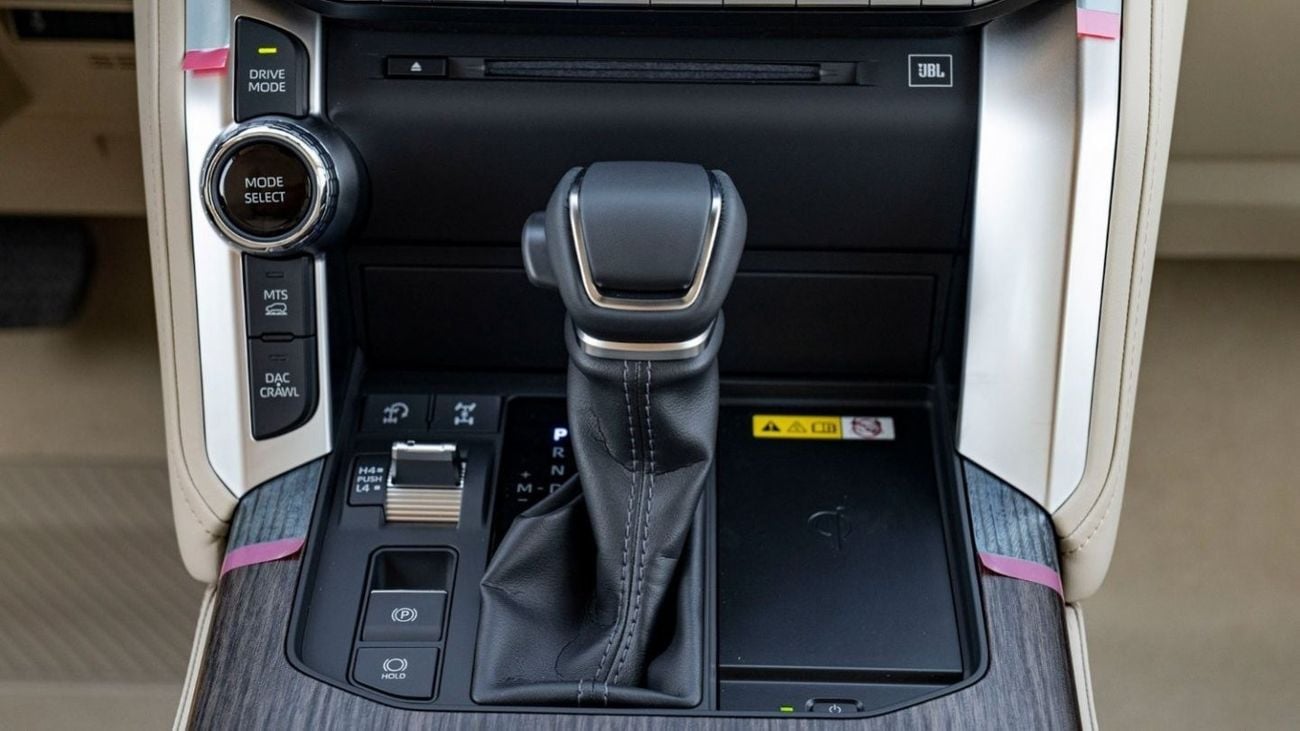 Toyota Land Cruiser VXR 3.3L DSL 2024YM