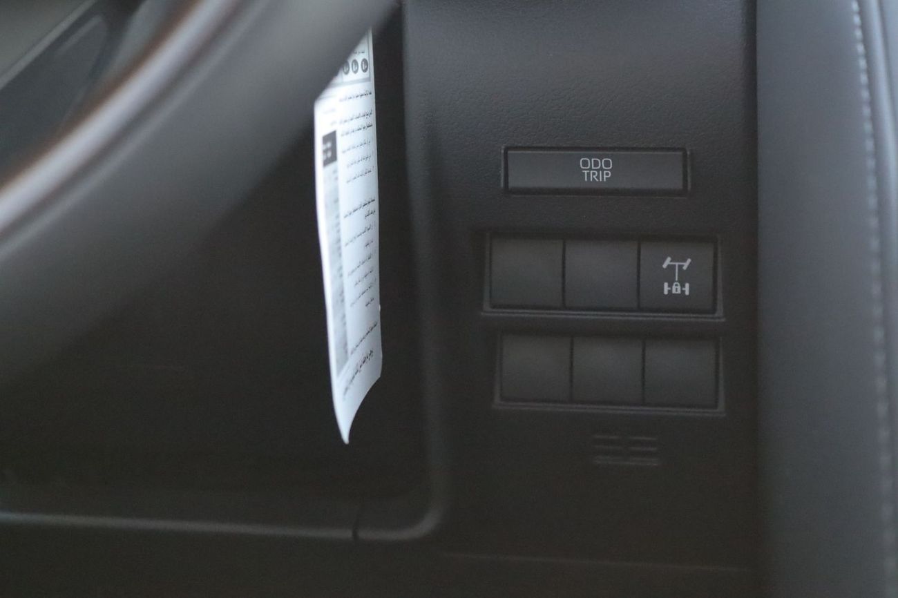 تويوتا لاند كروزر LAND CRUISER 4.0 V6 GXR-HIGH RADAR  **EXPORT ONLY**التصدير فقط خارج الخليج***