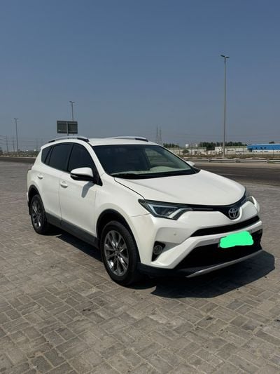 Toyota RAV4 VXR