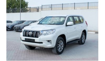 Toyota Prado EXR AED 2498 PM | 4.0 L | GCC | WARRANTY