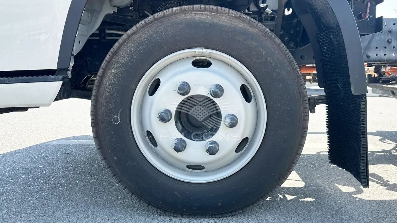 Geely Farizon Farizon H9E 4500WB 2WD TRUCK 162KW 8T