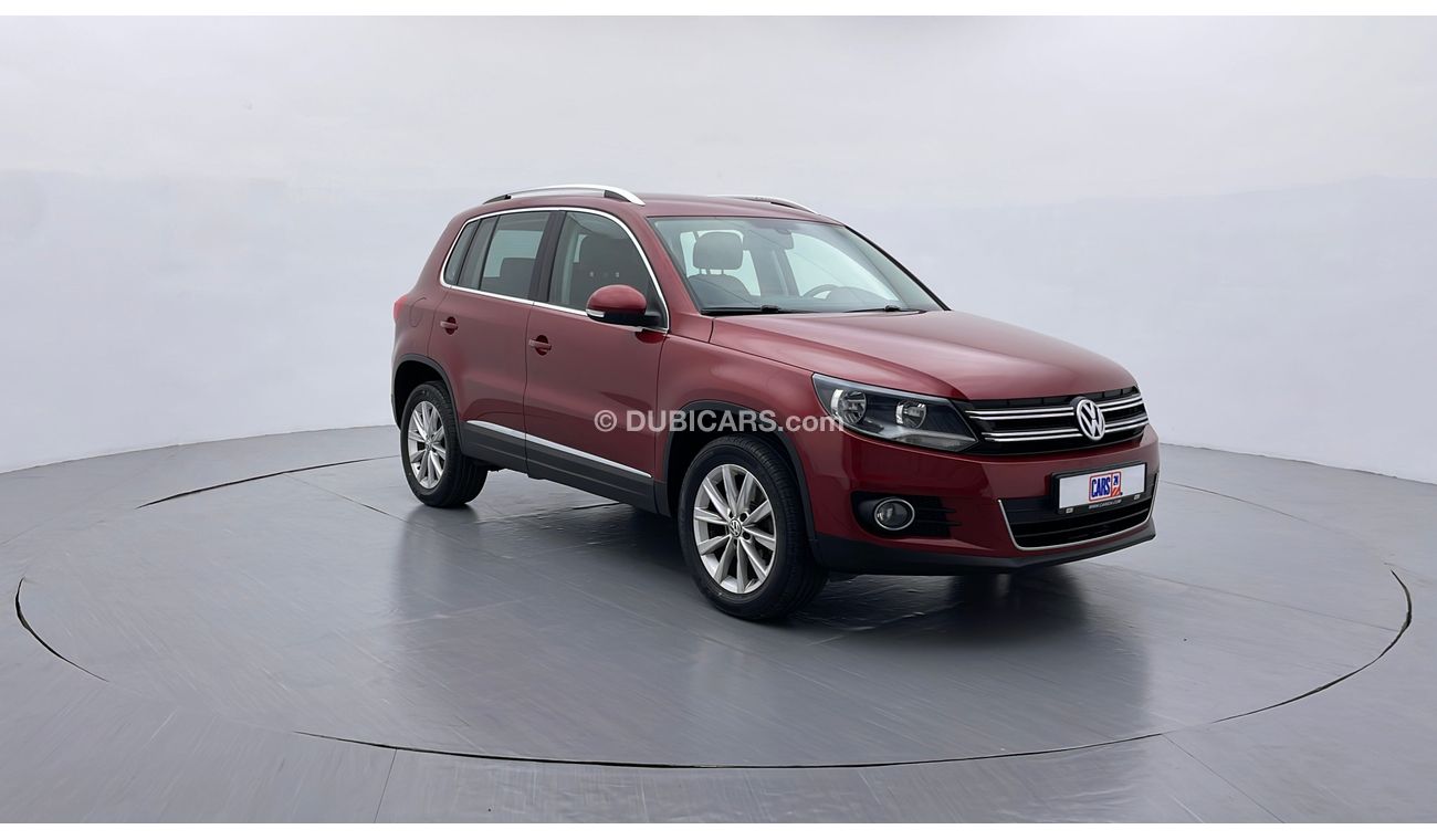 Volkswagen Tiguan SE 1.4 | Zero Down Payment | Free Home Test Drive