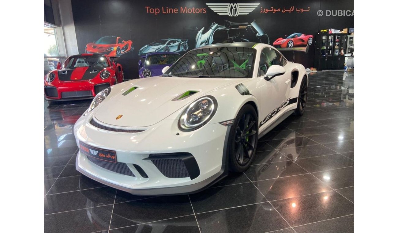 Porsche 911 GT3 RS