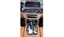 BMW 740Li EXCELLENT DEAL for our BMW 740Li ( 2016 Model ) in White Color GCC Specs