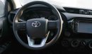 Toyota Hilux Diesel manual transmission
