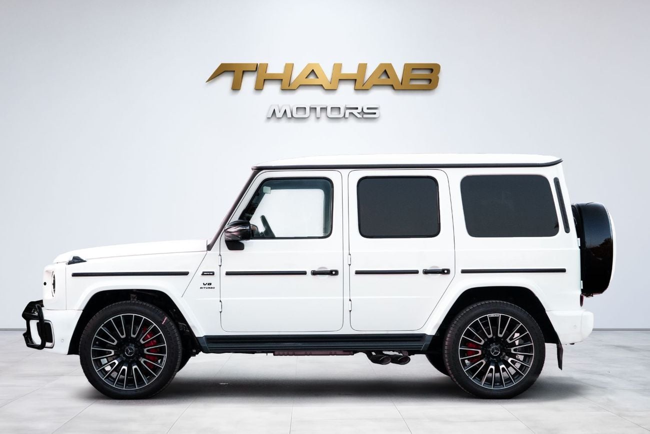 Mercedes Benz G63 AMG 2026 | BRAND NEW | FULL INTERIOR CARBON FIBER | 0 KM | FULL OPTION | EURO SPECS