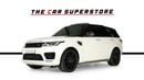 لاند روفر رينج روفر سبورت DYNAMIC 5.0L