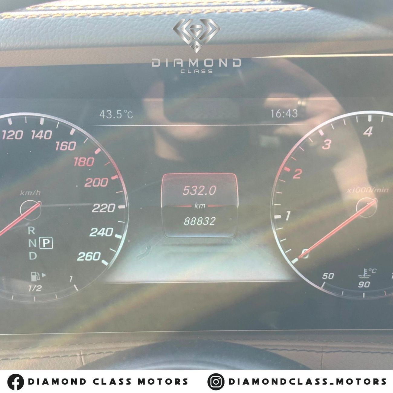 Mercedes-Benz S 450 Mercedes S450 L AMG  Full Option  2018 GCC Under Warranty