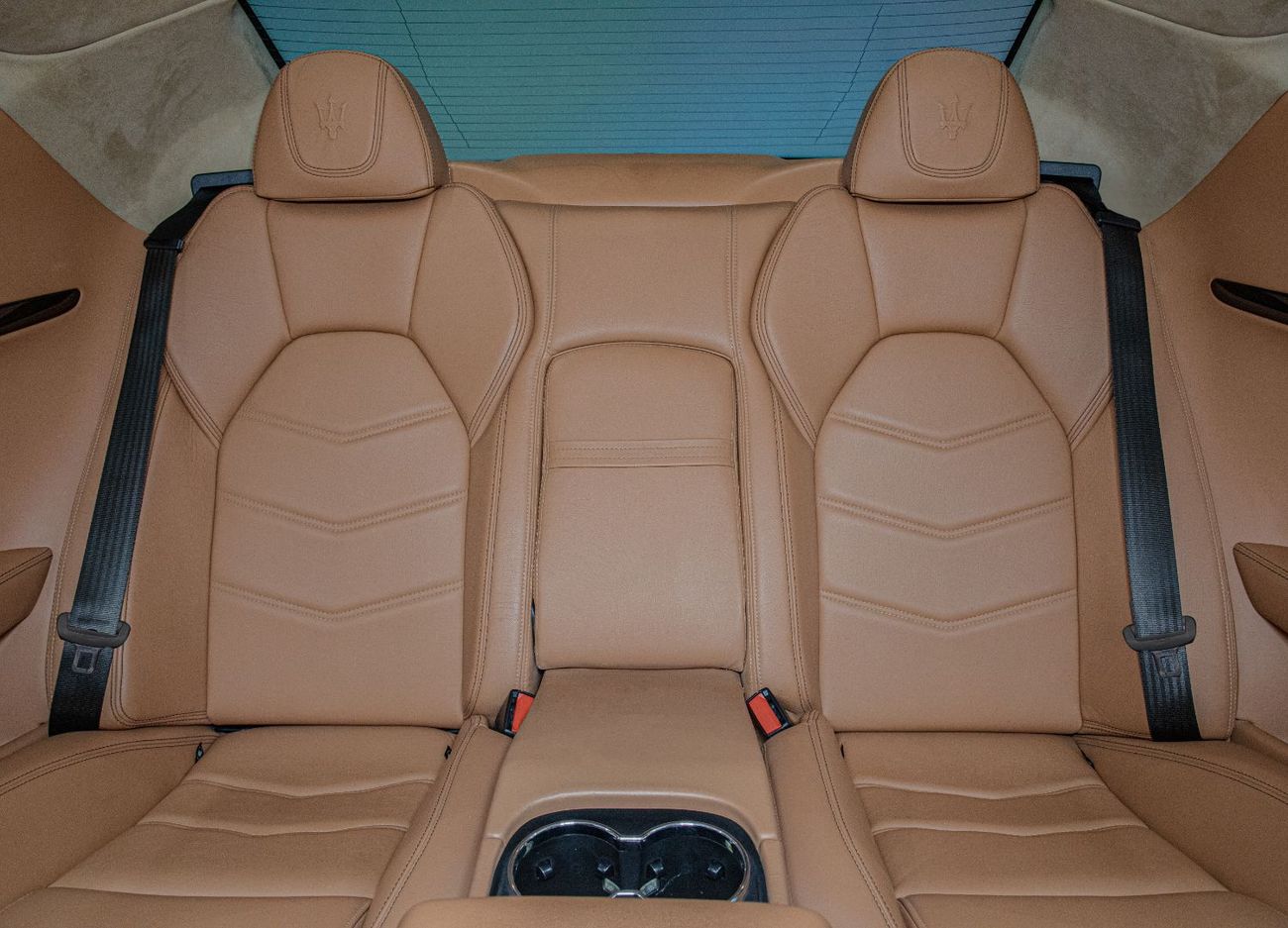 مازيراتي جران توريزمو Sport