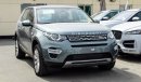 Land Rover Discovery Sport 2.2 SD4 HSE LUX 190PS Diesel