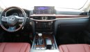 Lexus LX 450 Sport plus Diesel A/T Full Option