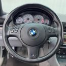 بي أم دبليو M3 E46 2003 BMW M3 E46 Coupe, 1 Of 1, Clean Tittle, Manual Transmission, Excellent Condition