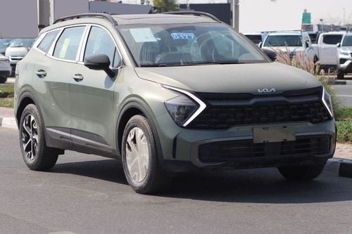 Kia Sportage 2.0L HYBRID, KEYLESS ENTRY, PUSH START,LEATHER SEAT, PANORAMIC ROOF, MODEL 2024 CHINA SPECS