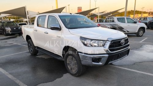 تويوتا هيلوكس Toyota Hilux 2.7P AT  MY2023