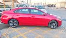 Kia Cerato full option