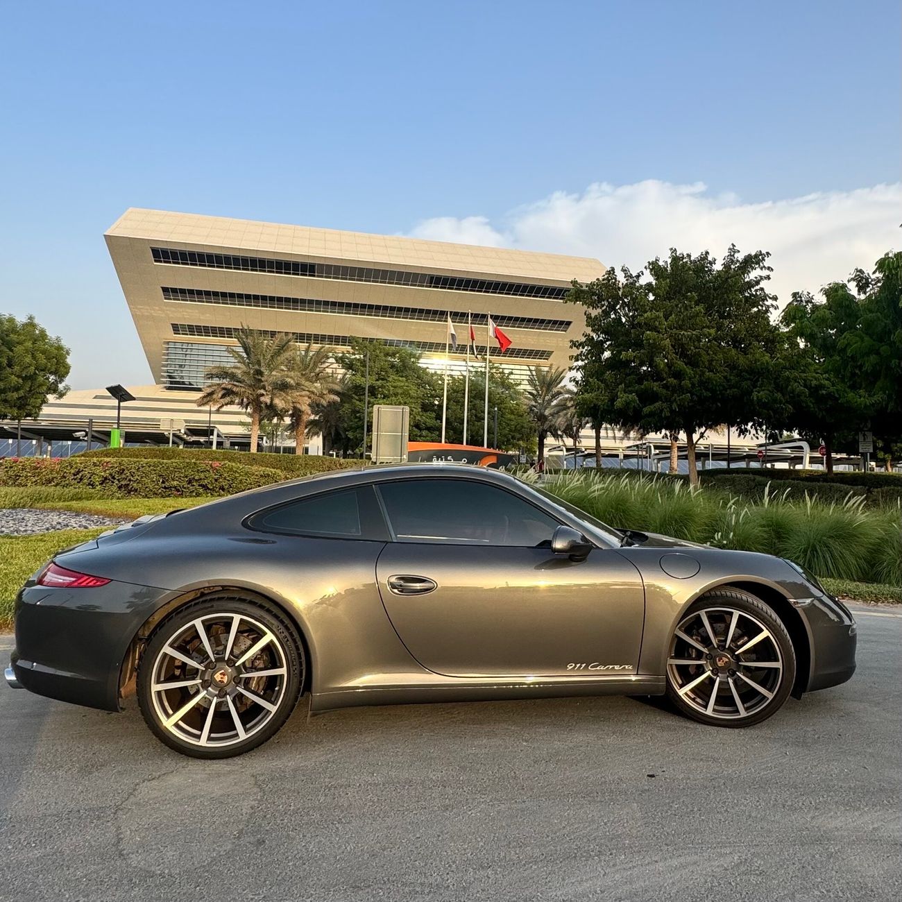 بورش 911 carrera