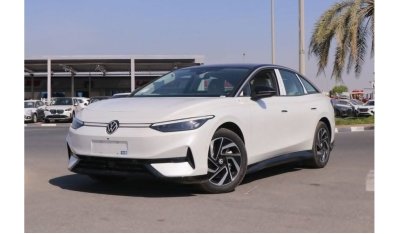 فولكس واجن ID.7 VOLKSWAGEN ID.7 VIZZION 2023 white color