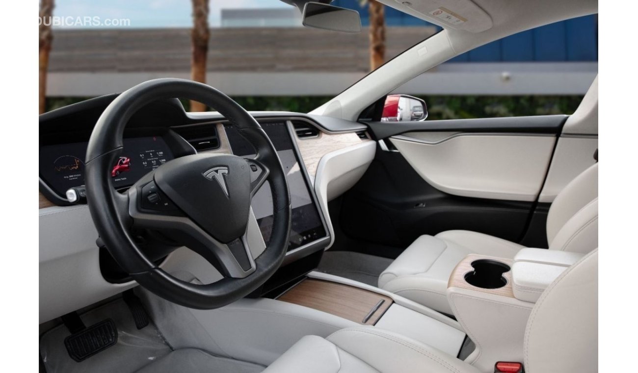 Tesla Model S P100 | 3,819 P.M  | 0% Downpayment | Agency Warranty!