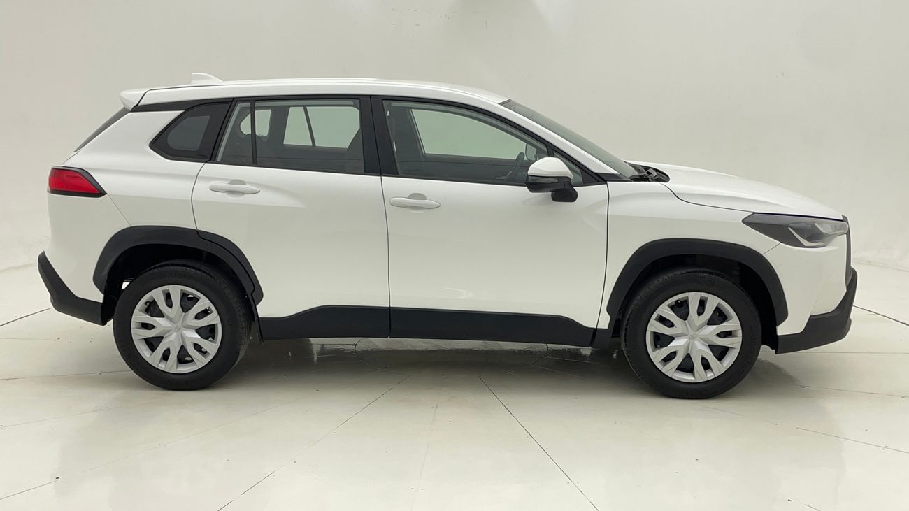 Toyota Corolla Cross XL 1.8 | Zero Down Payment | Home Test Drive