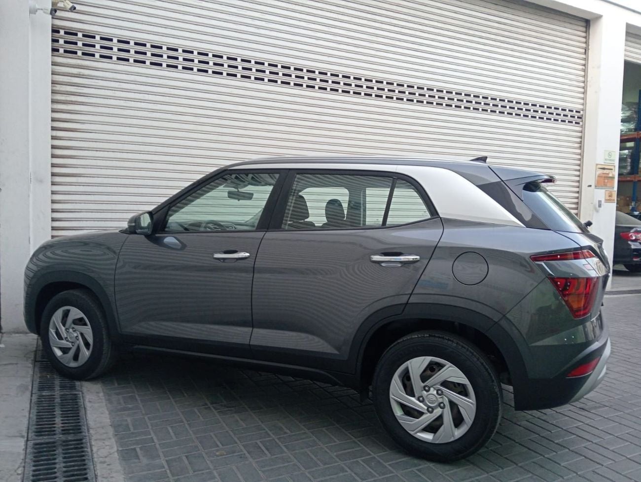 Hyundai Creta COMFORT Mid 1.6L