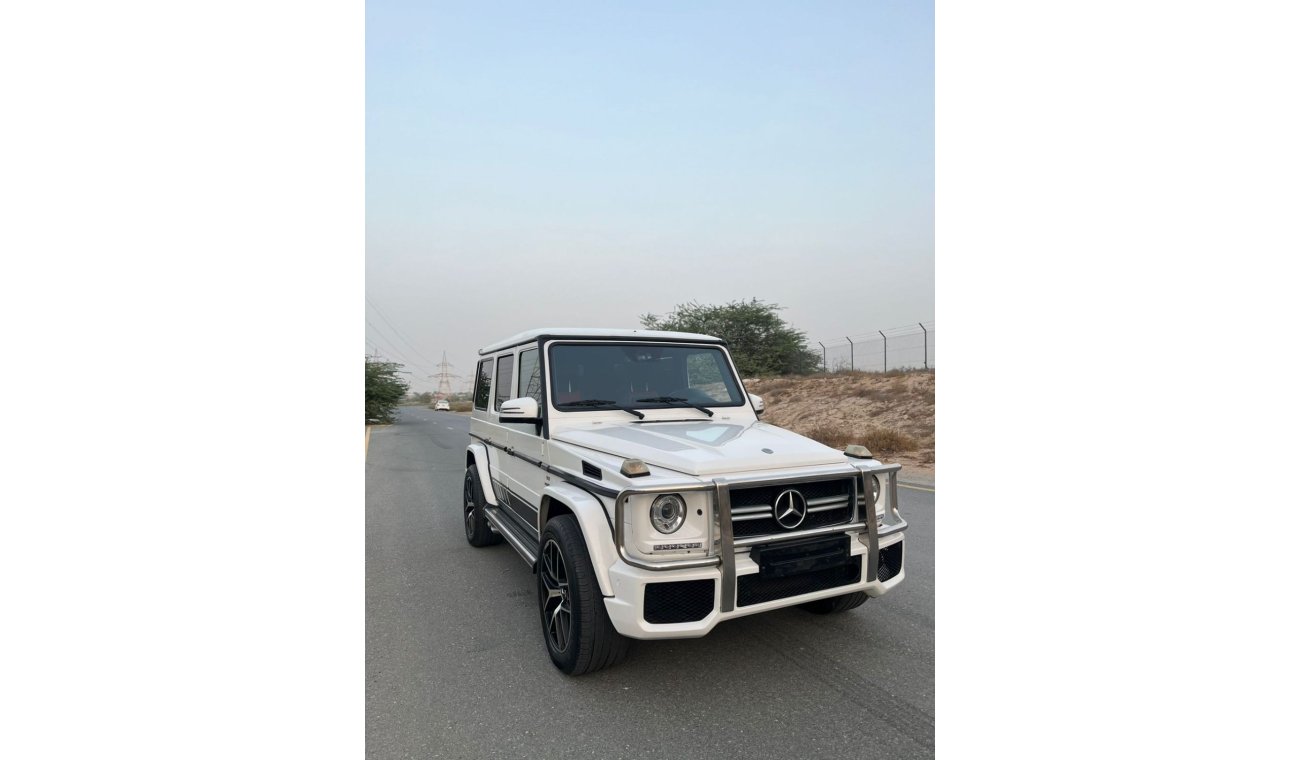 Mercedes-Benz G 500