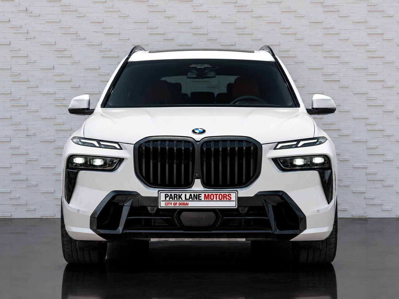 بي أم دبليو X7 XDRIVE40I M SPORT
