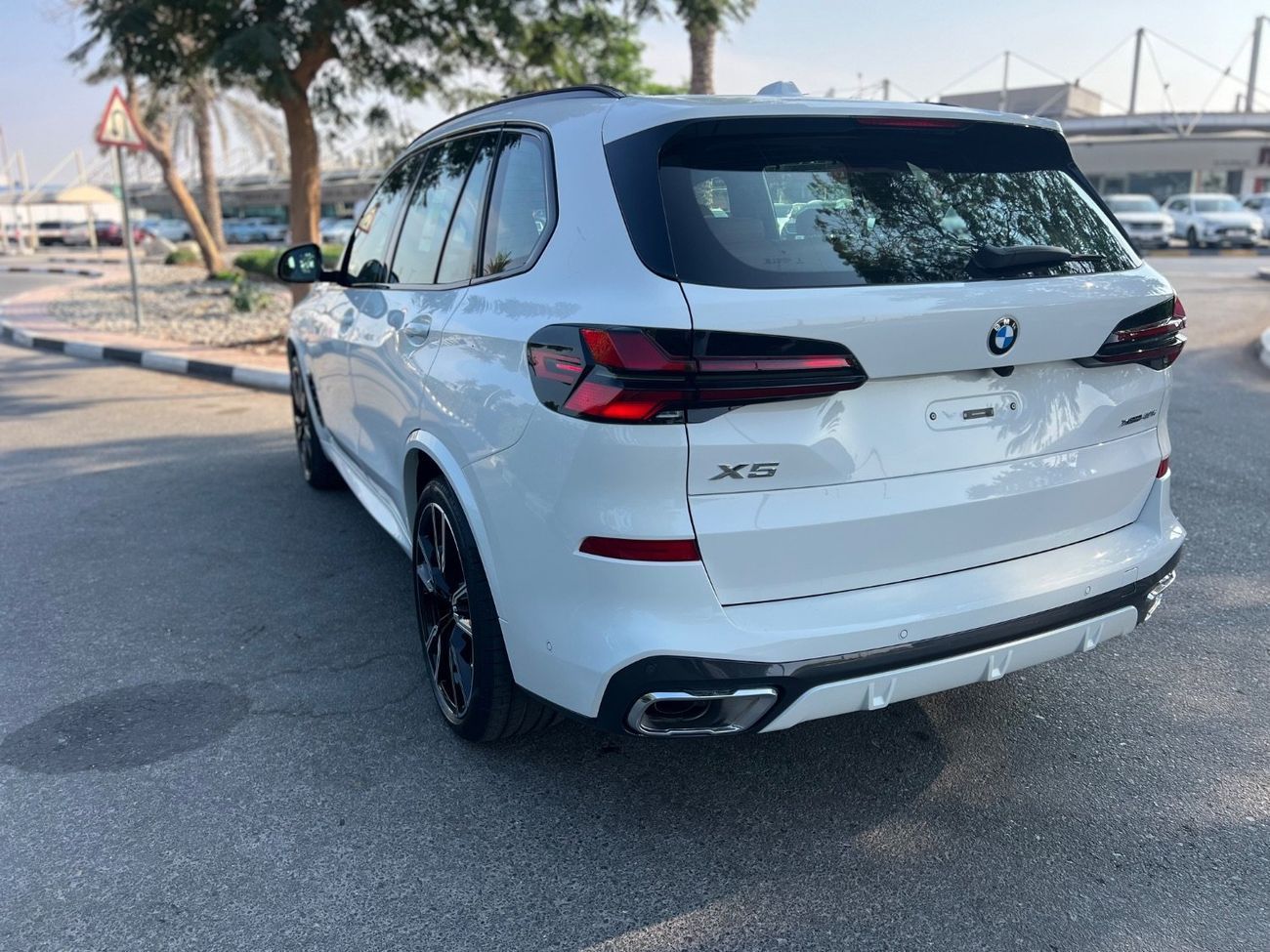 BMW X5 40i M Sport 3.0L