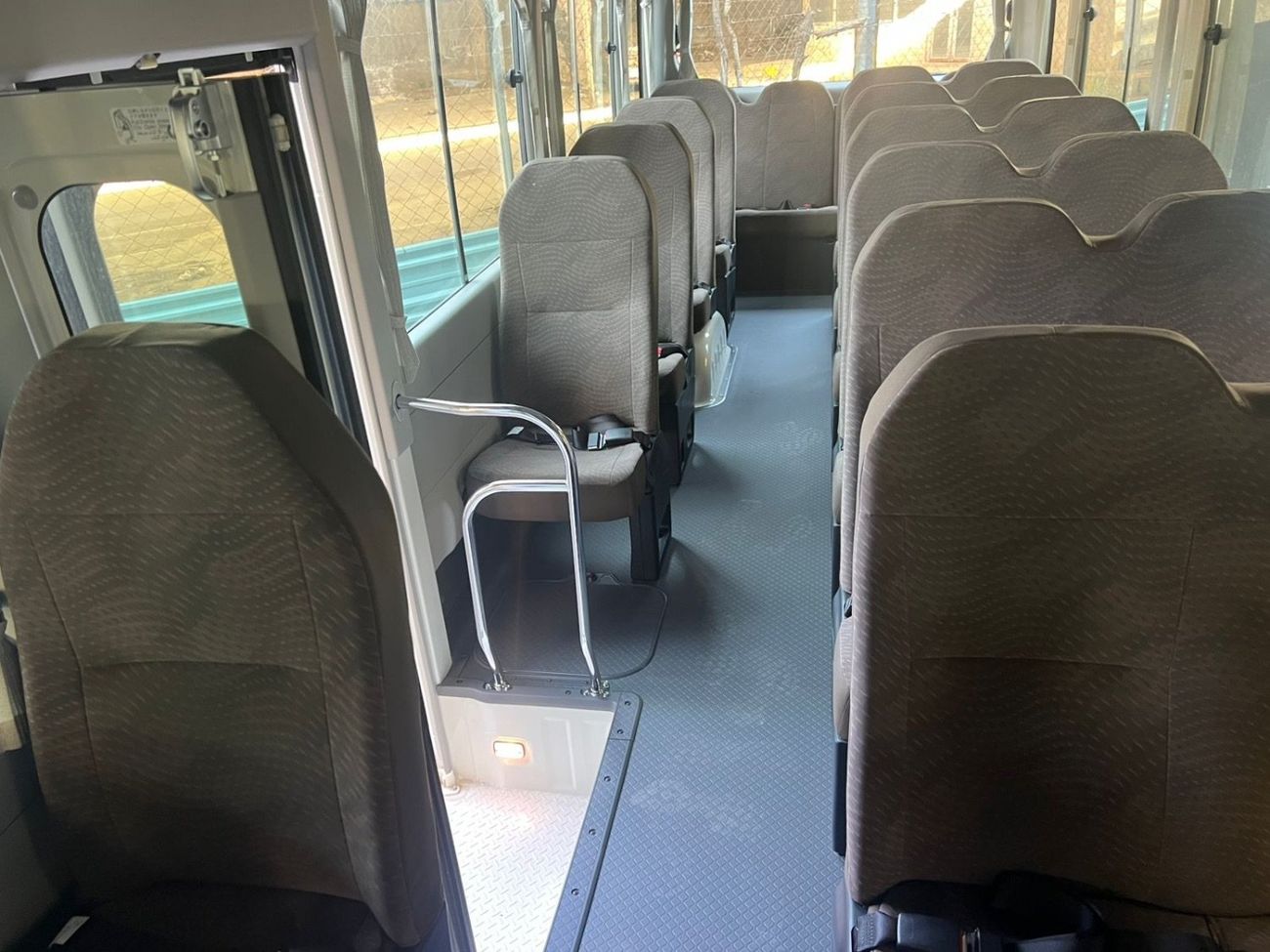 تويوتا كوستر COASTER BUS 23 SEATERS 2026