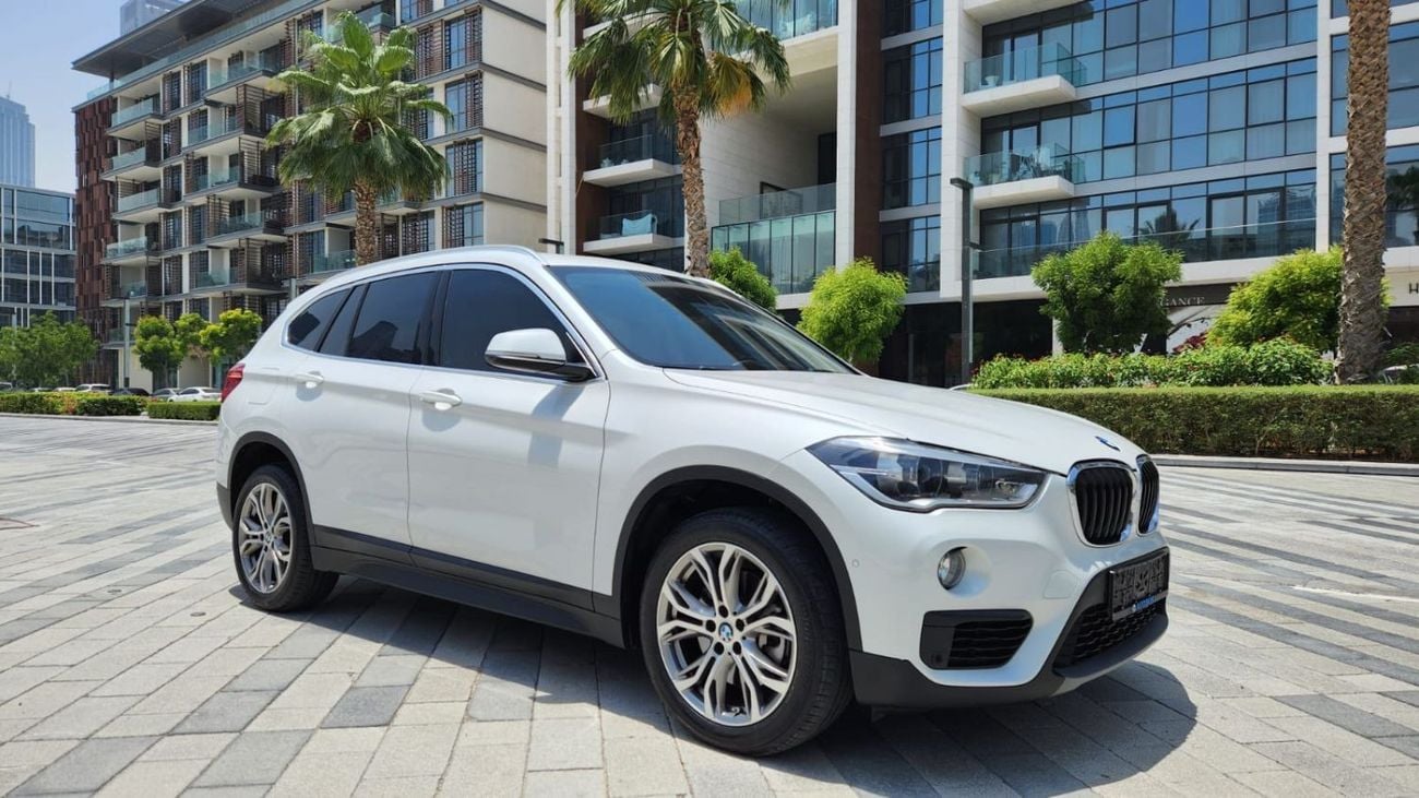 BMW X1 sDrive 20i