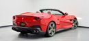 فيراري بورتوفينو 2019 Ferrari Portofino, Warranty, Service History, Carbon Fiber Interior, Fully Loaded, Jap