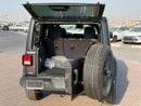 جيب رانجلر SPORT S 2.0L Petrol 2024 Export Price @ 125,000 AED