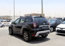 Renault Duster ACCIDENTS FREE - GCC - PERFECT CONDITION INSIDE OUT - ENGINE 1600 CC - FULL OPTION